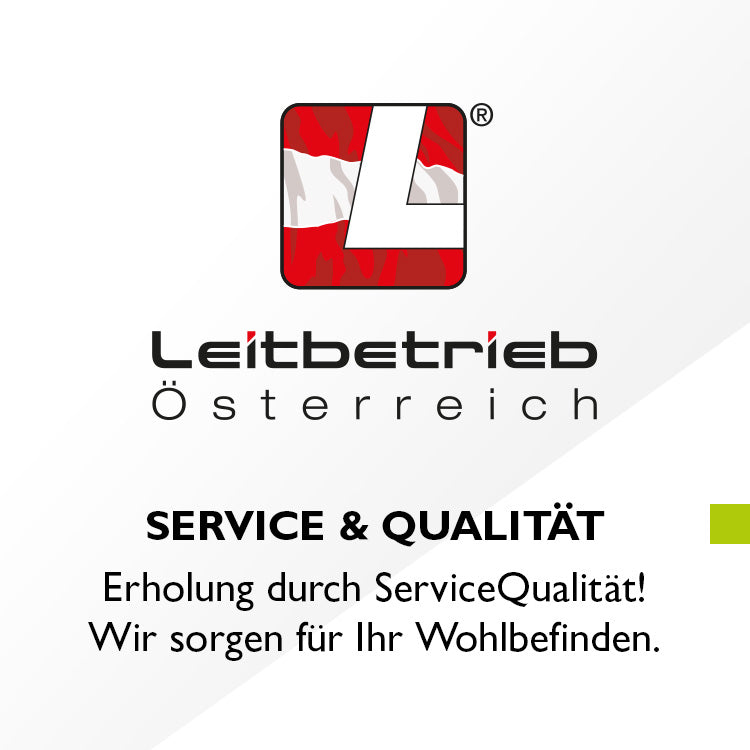 BETA Wellness ist Stolz, mit seinen 7 Whirlpool Geschäften ein Leitbetrieb in Österreich zu sein.