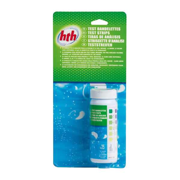 hth™ - Teststreifen 6 in 1