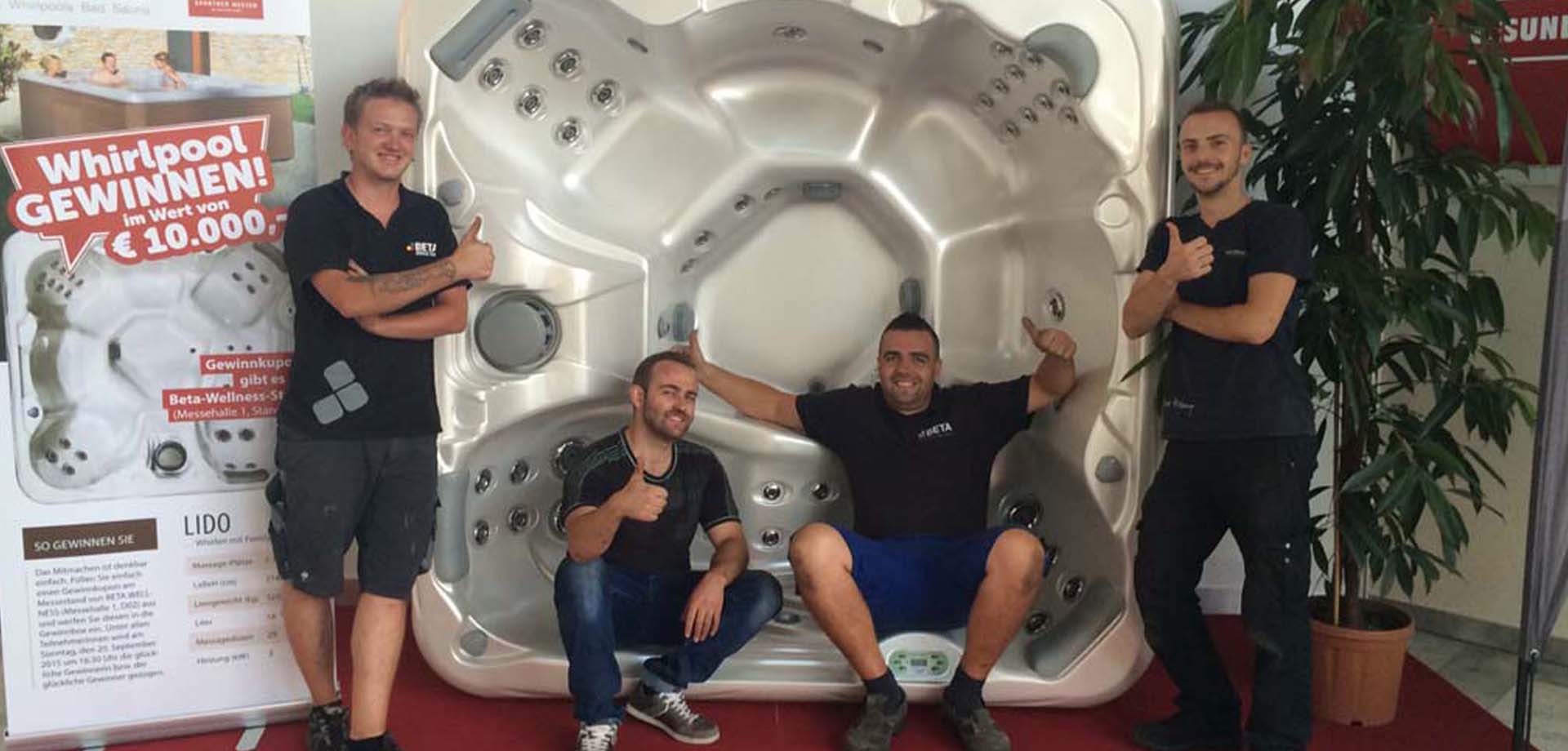 Wir wissen wie! Solide Grundlagen für die Vorbereitung.