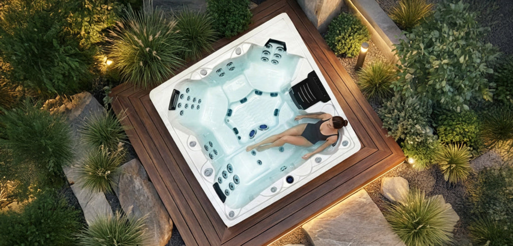 Island Spas: Premium-Whirlpools aus den USA – entwickelt für höchste Ansprüche in Europa