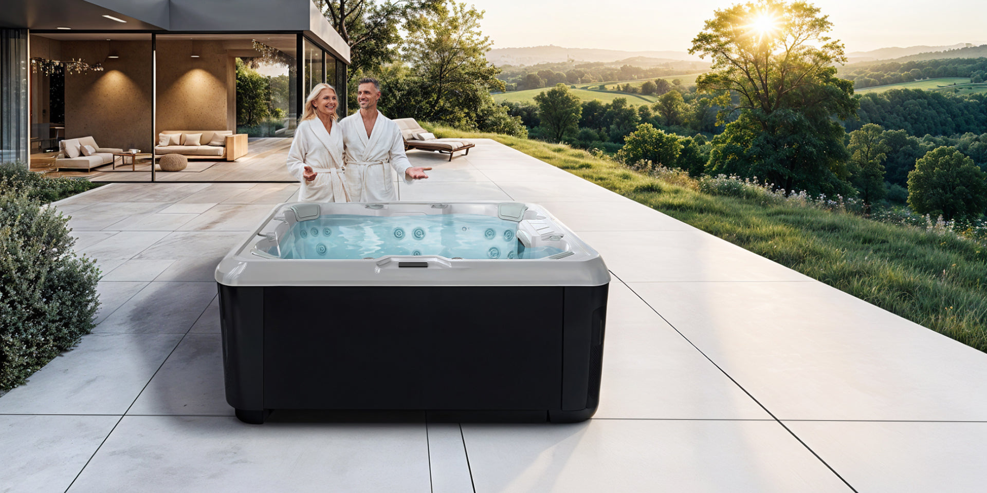 Whirlpool, Swim Spa oder Sauna – was passt zu deinem Alltag?