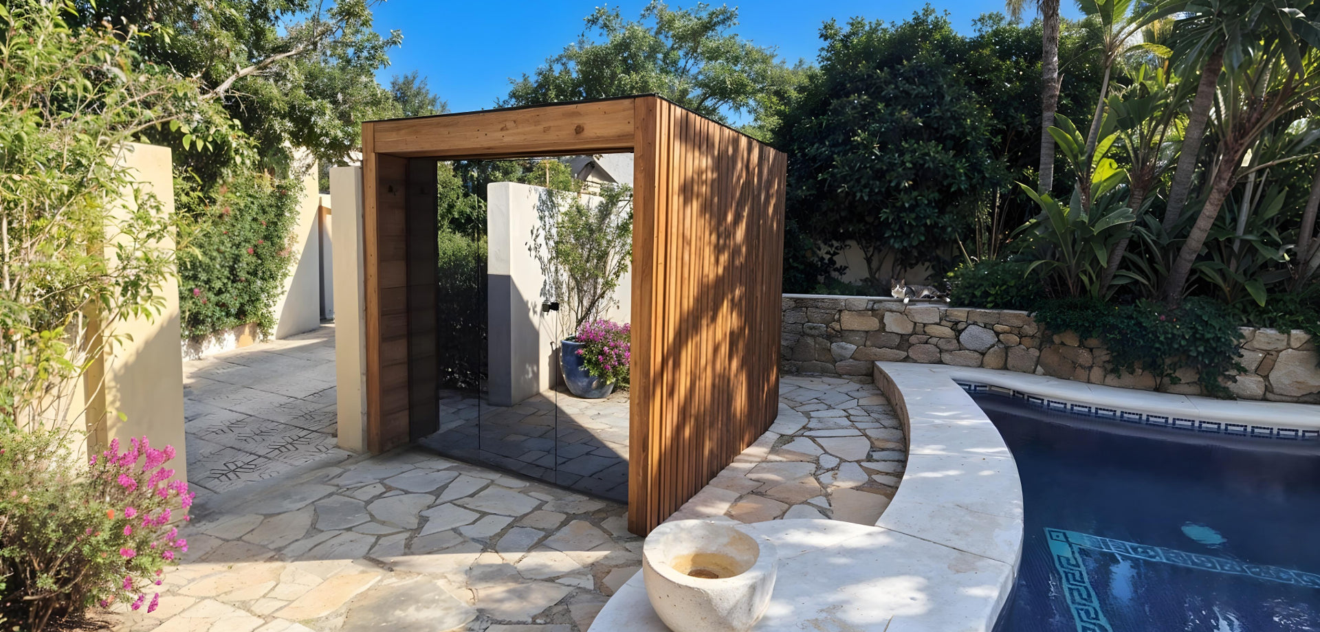 Sauna im Sommer – sinnvoll oder zu heiß?