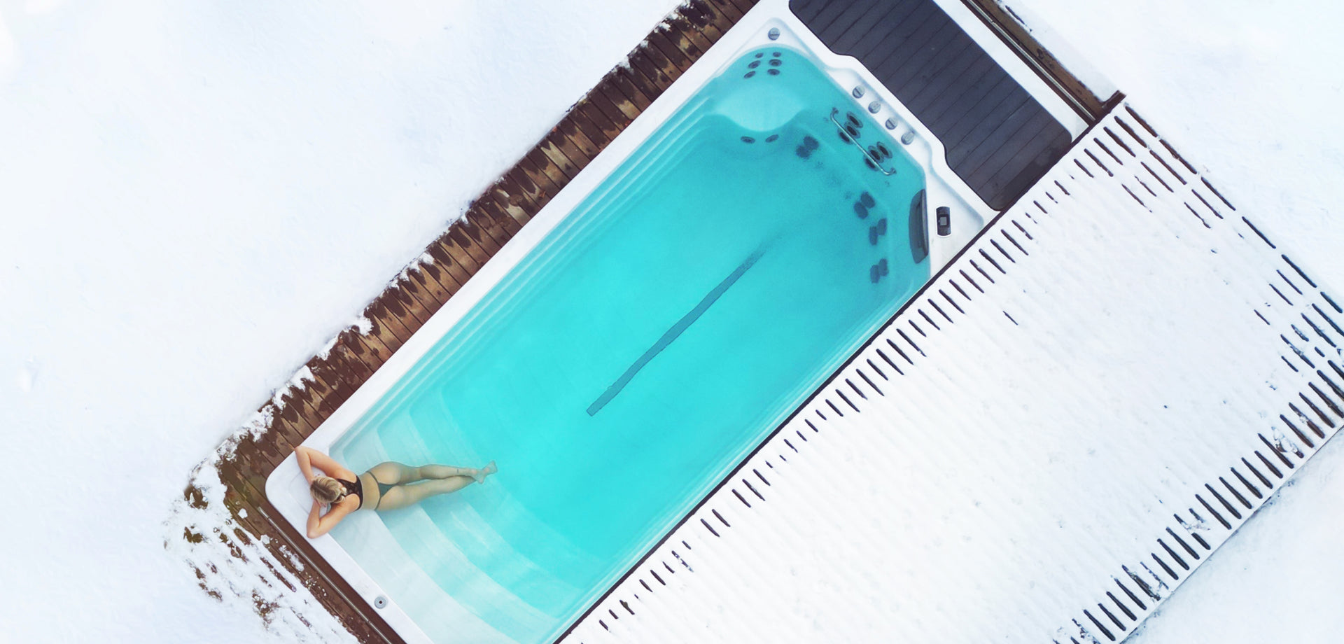 Warum ist ein Swim Spa die bessere Alternative zum Swimming Pool?