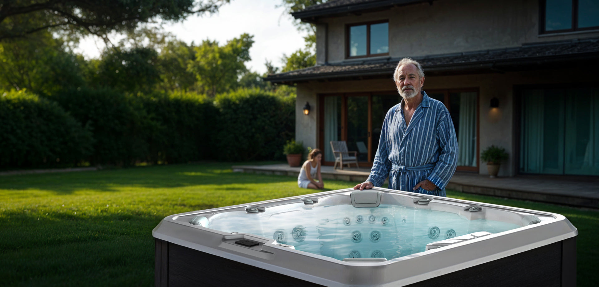 Wasseraufbereitung & Pflege – Kurzanleitung für Whirlpools & Swim Spas