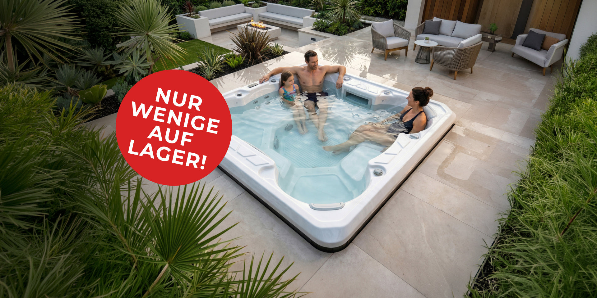 Der größte Lagerabverkauf des Jahres: BETA Wellness startet den Wellness-Wahnsinn!