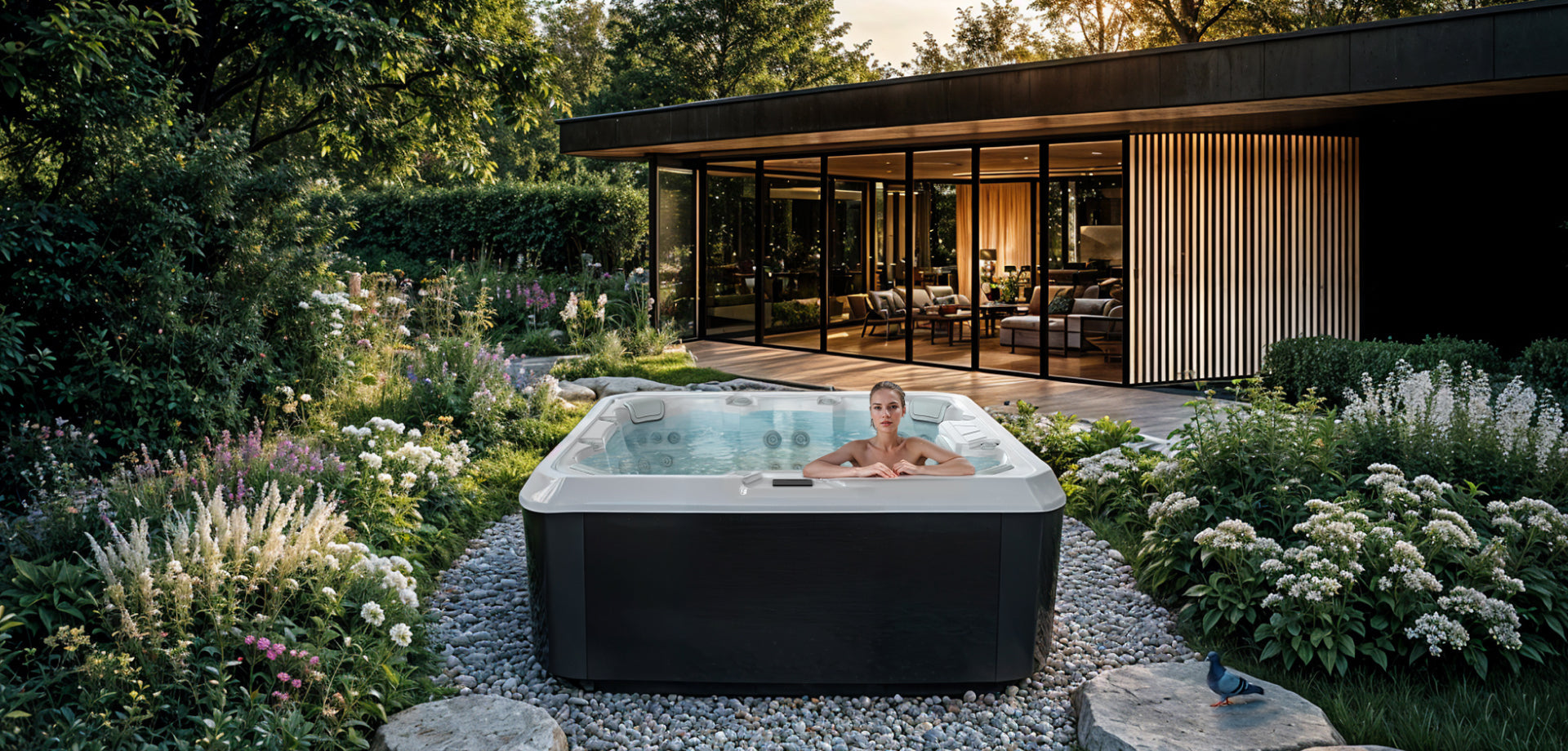 Echter Stromverbrauch im Kunden-Test: So wenig kostet der Whirlpool Nevis 45 wirklich