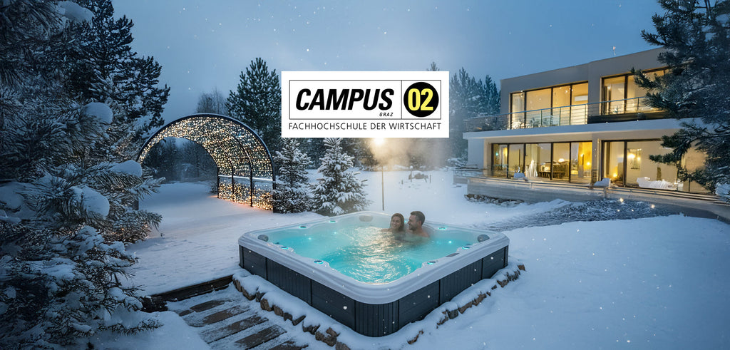 Kostenschock: Unisolierte Whirlpools fressen 7x mehr Energie! Nur €38 oder €272 Stromkosten?
