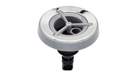 102-mm-Massagedüse mit bidirektionaler Rotationsfunktion für intensive Massage in Whirlpools