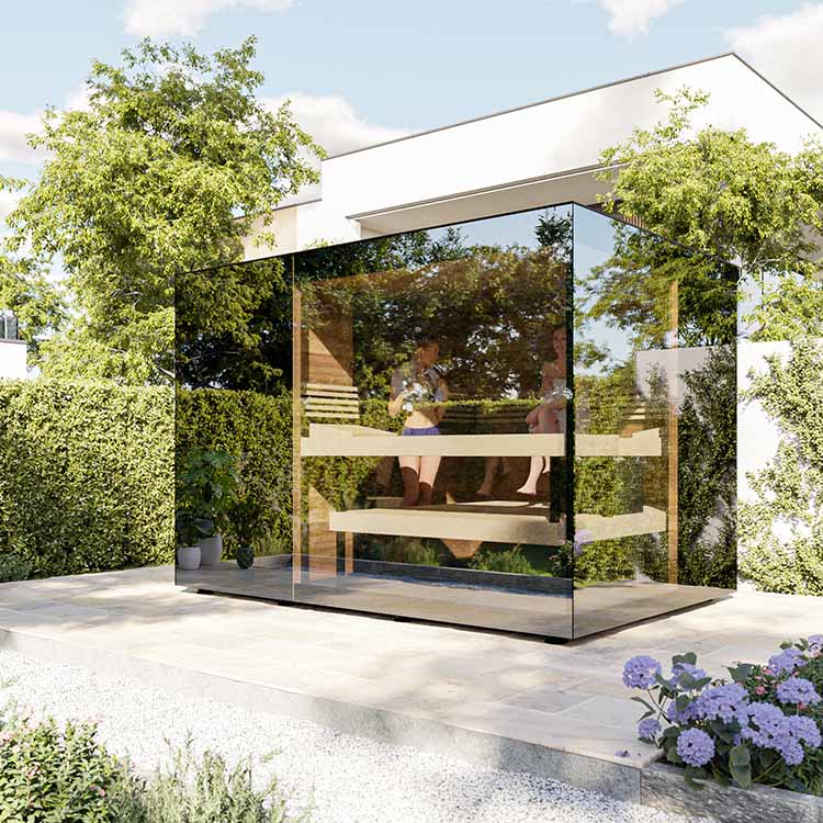 Light Gray Velden 330 XL - Outdoor