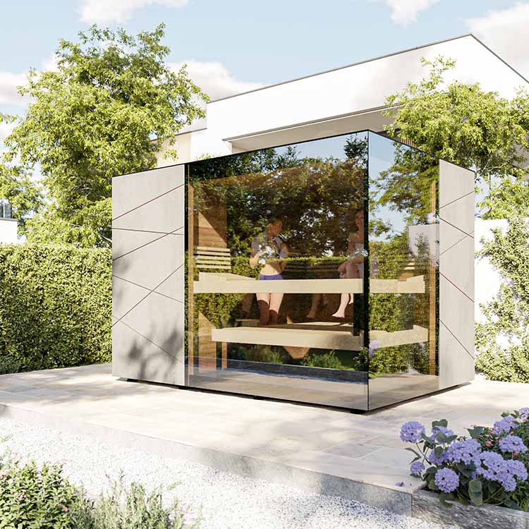 Light Gray Velden 330 XL - Outdoor