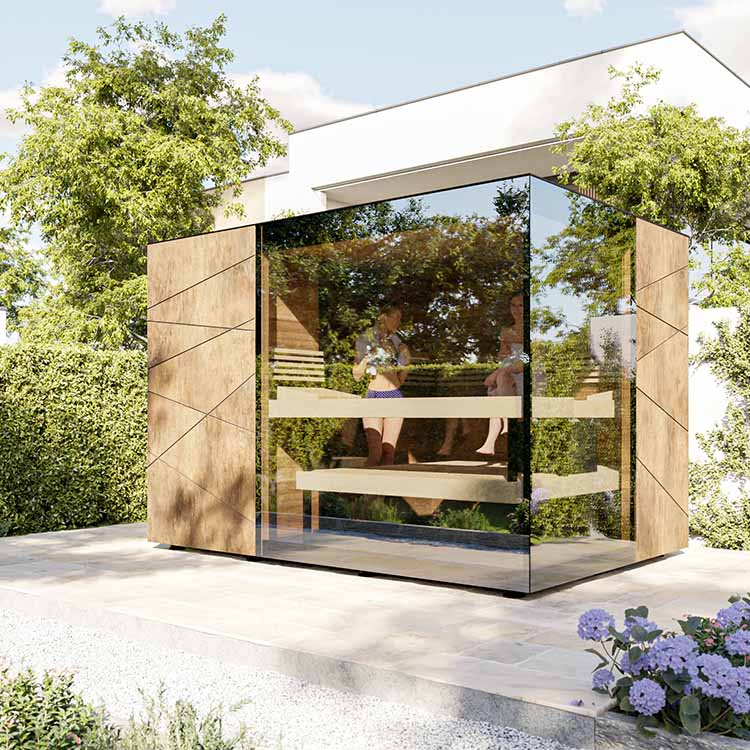 Light Gray Velden 330 XL - Outdoor