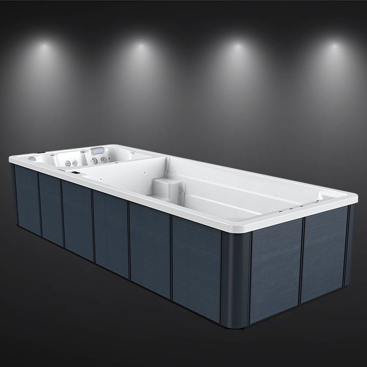Dark Slate Gray Mirna 60 DUO