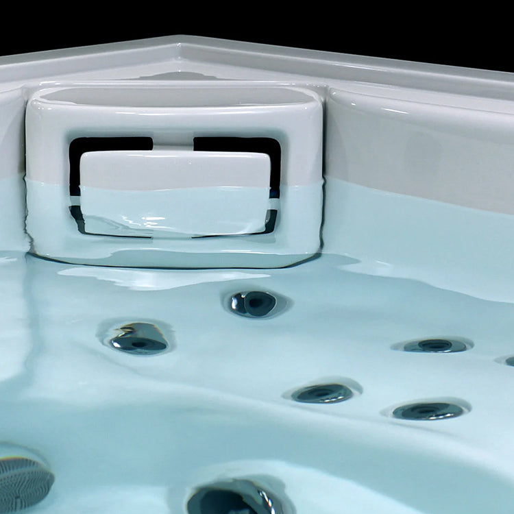Light Steel Blue Jacuzzi® J-LXL