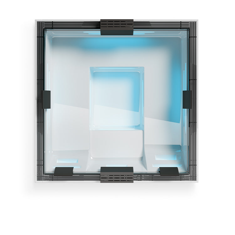Light Gray ICE - GhostPlus™