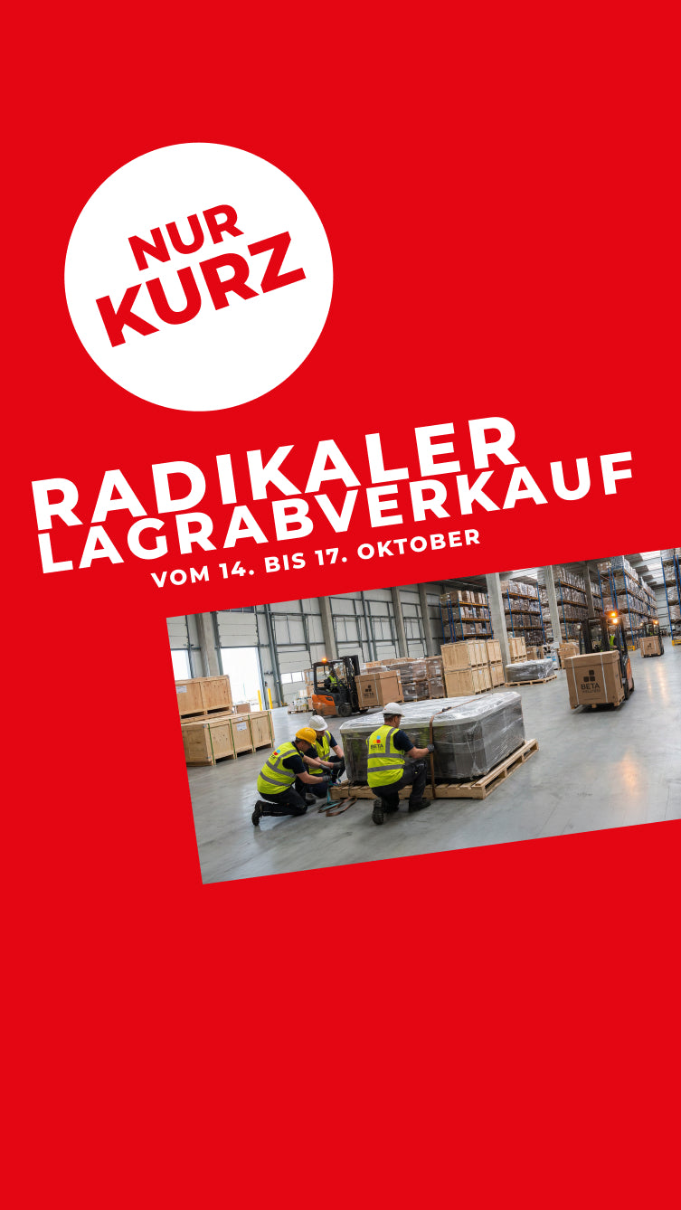 Jetzt über € 17.500 sparen!
