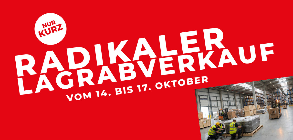 Jetzt über € 17.500 sparen!