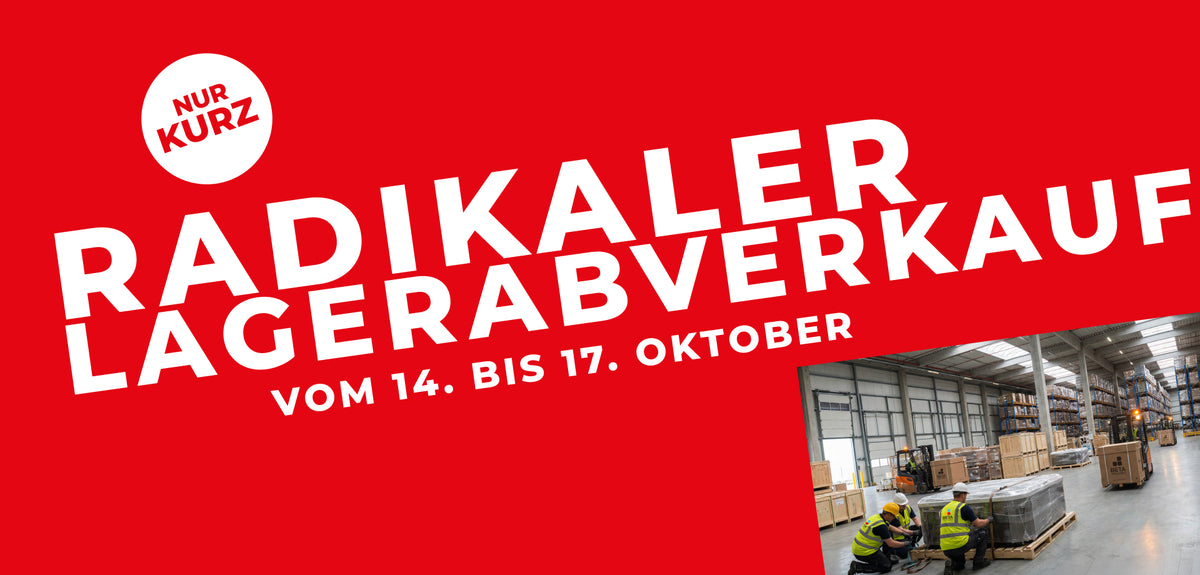 Jetzt über € 17.500 sparen!