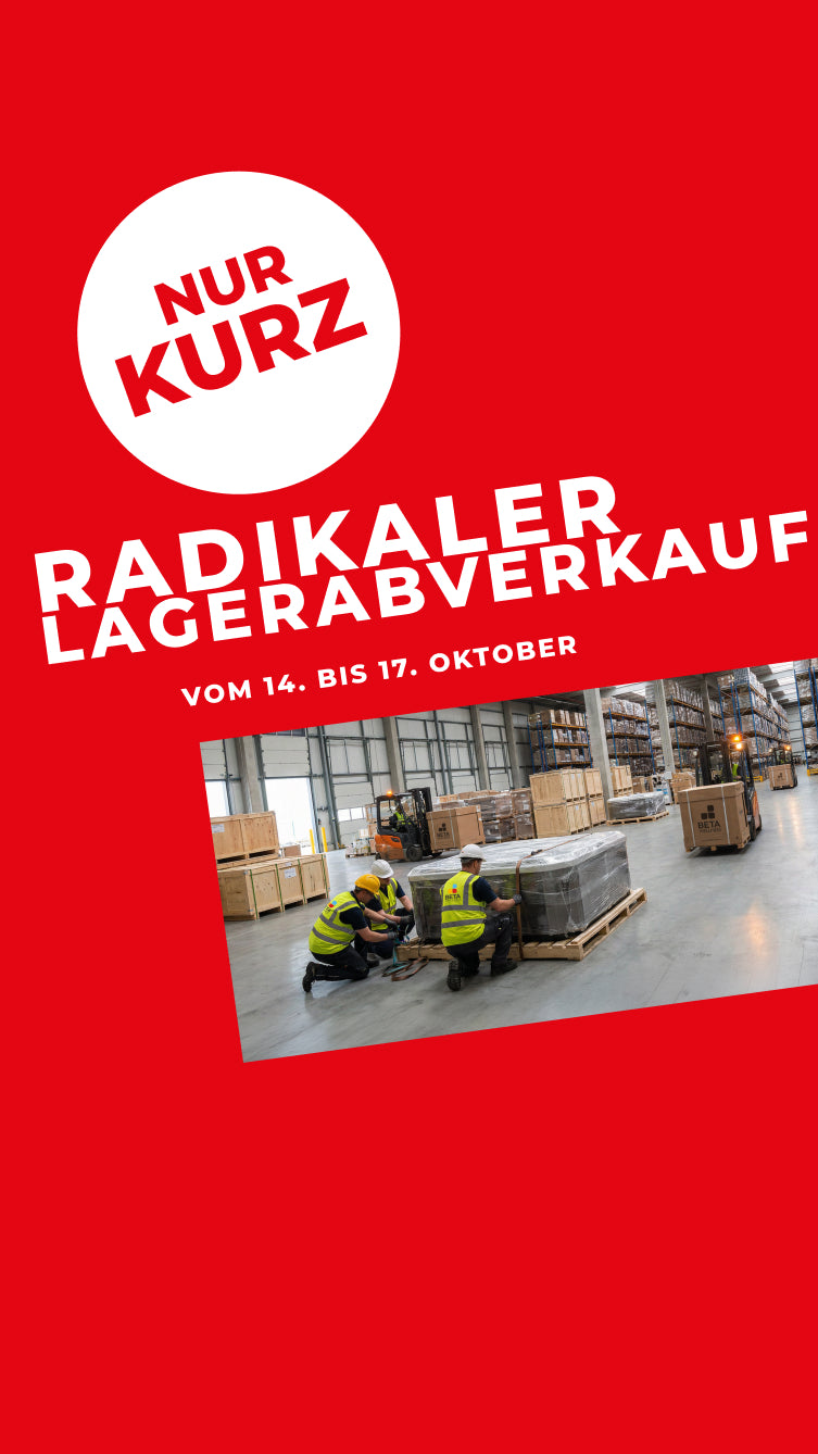 Jetzt über € 17.500 sparen!