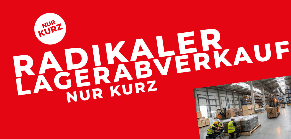Jetzt über € 17.500 sparen!