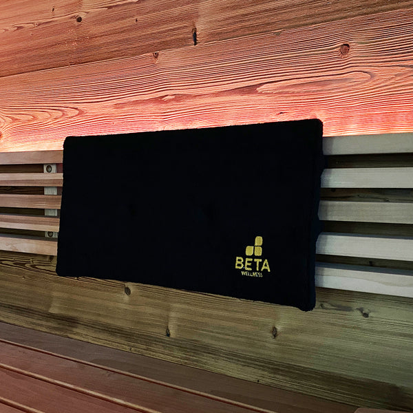 Sauna Steck-Kissen BETA