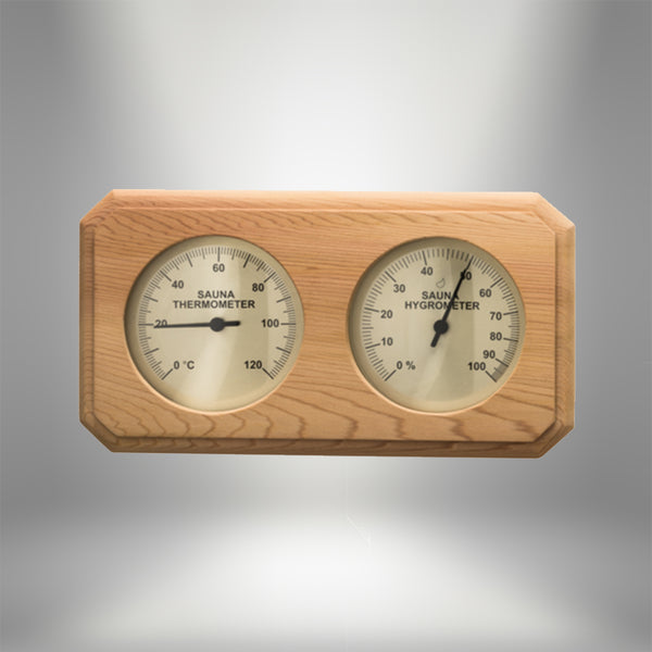 Thermo-Hygrometer, Zeder