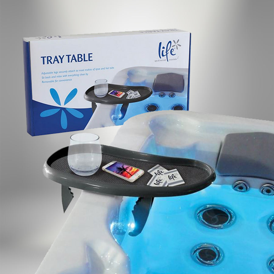 Spa Tray Table - Pooltablett
