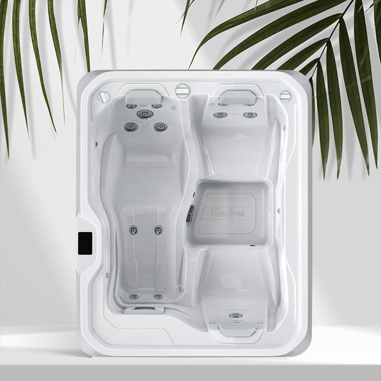 Light Gray BETA ECO Spa 1.6