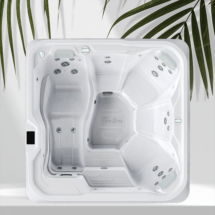 Light Gray BETA ECO Spa 3.6
