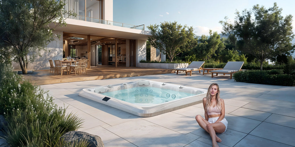 Wissenswerte Themen im Blog, zu Whirlpools, Swim Spas und Saunen.