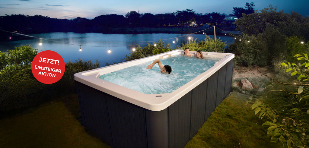 ECO Swim Spas