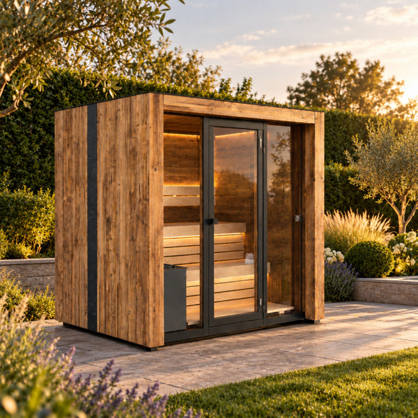 Sauna - Cubino - Tyrol