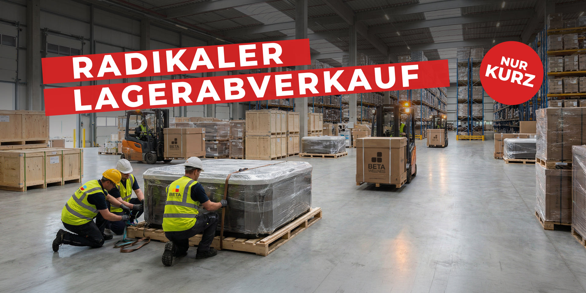 Vorreservierung möglich