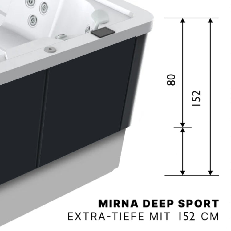 Mirna Deep 80