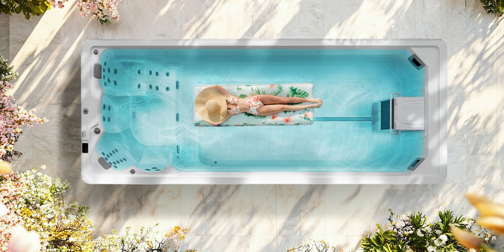 Turbinen Swim Spas