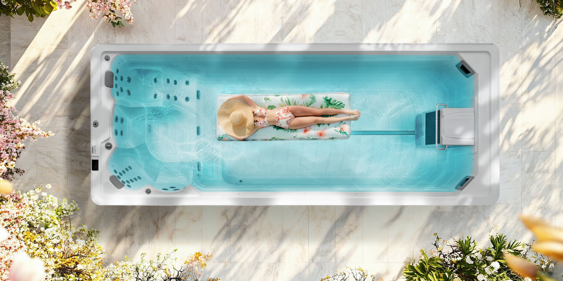 Turbinen Swim Spas