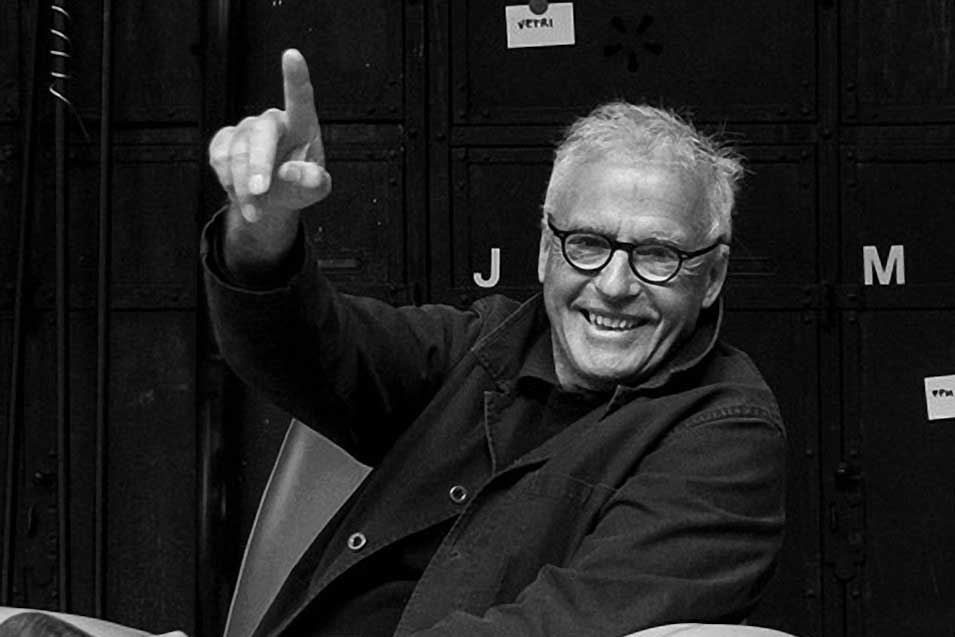 Designer des Treesse Whirlpools Marc Sadler