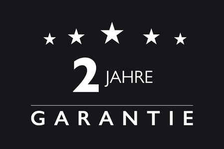 2-Jahres-Garantie auf Technik und Elektronik des Beta Eco Spa Whirlpools für zuverlässige Funktion und Schutz.