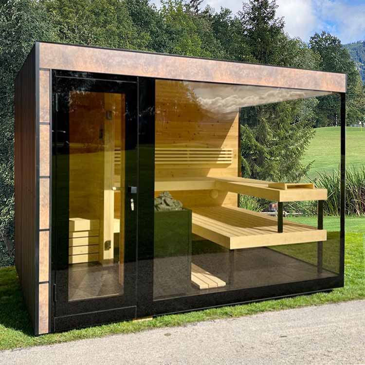 Dark Slate Gray Sölden 330 XL - Outdoor