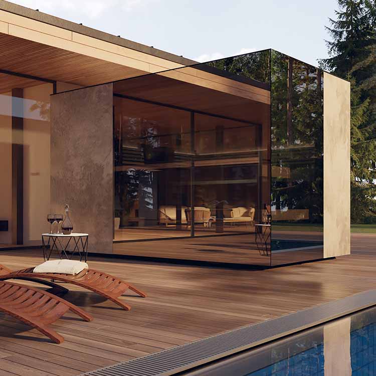 Dark Olive Green Velden 330 XL - Outdoor