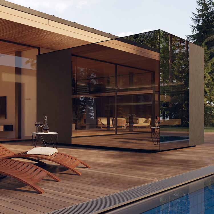 Dark Slate Gray Velden 330 XL - Outdoor