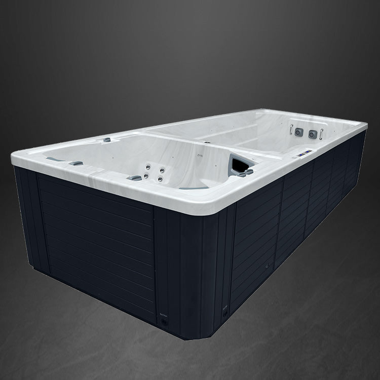 Dark Slate Gray Mirna 60 Duo