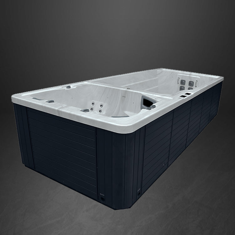 Dark Slate Gray Mirna 60 Duo