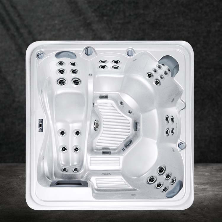 Whirlpool - Infinity Serie - BETA Wellness