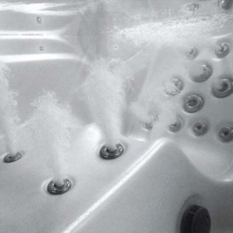 Gray Jacuzzi® J-235™