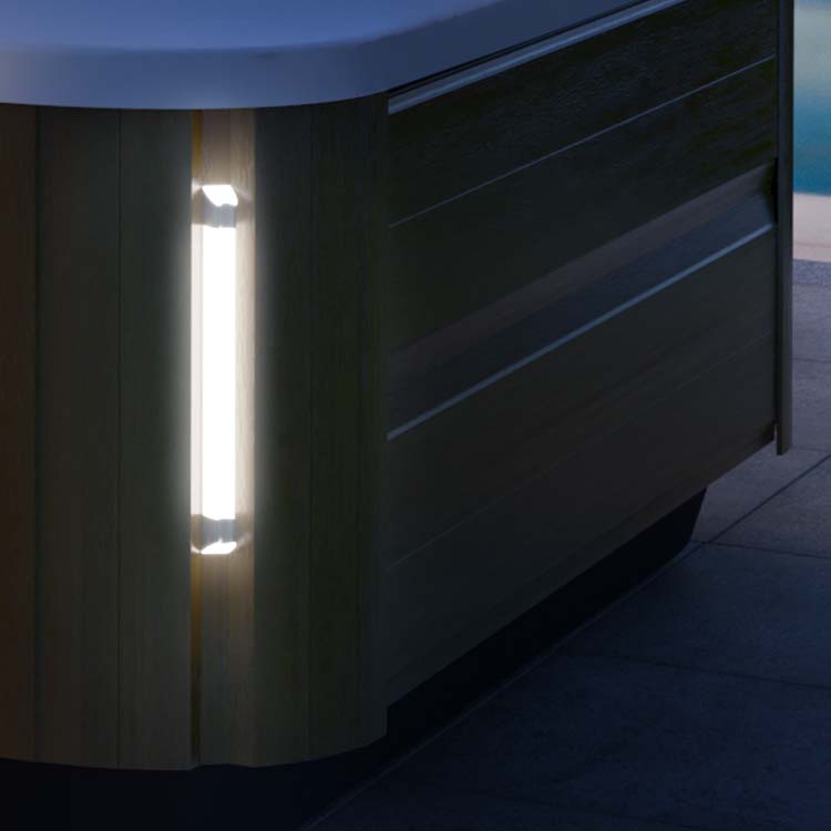 Black Jacuzzi® J-355™