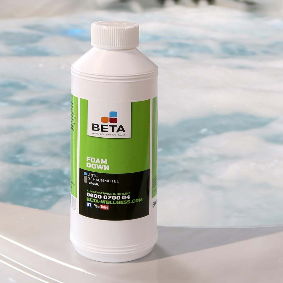 Foam Down - Anti-Schaummittel