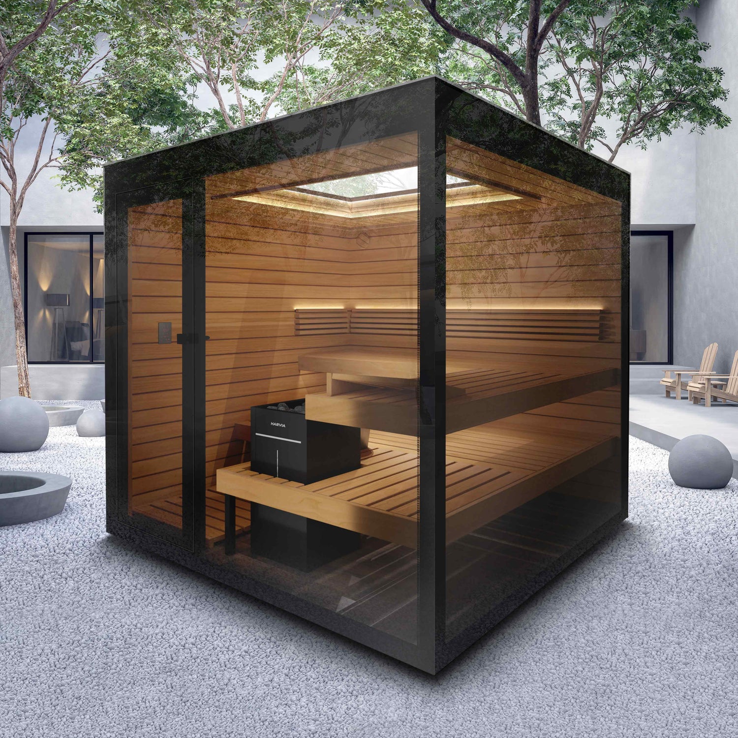 Dark Slate Gray Ischgl 240 - Outdoor