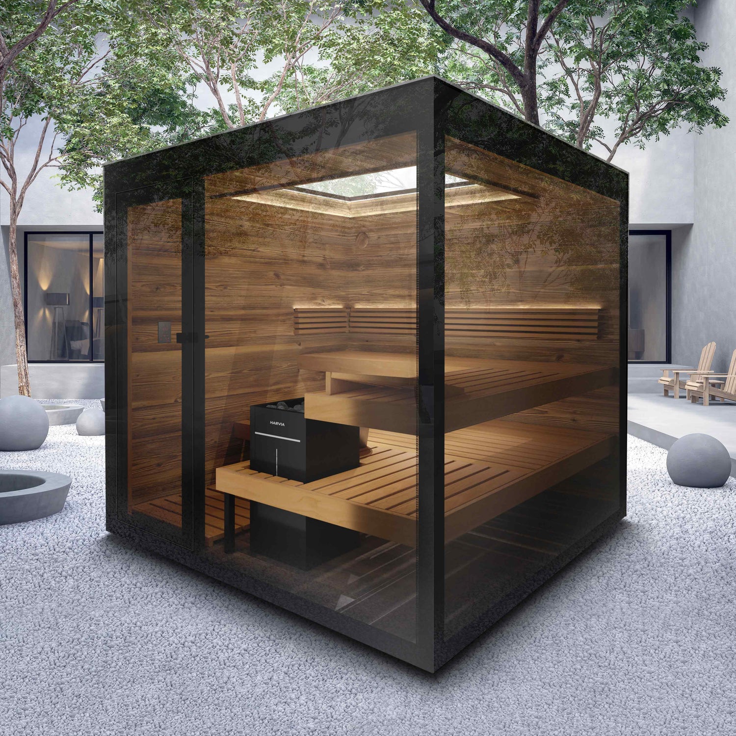 Dark Slate Gray Ischgl 240 - Outdoor