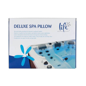 Deluxe Spa Pillow