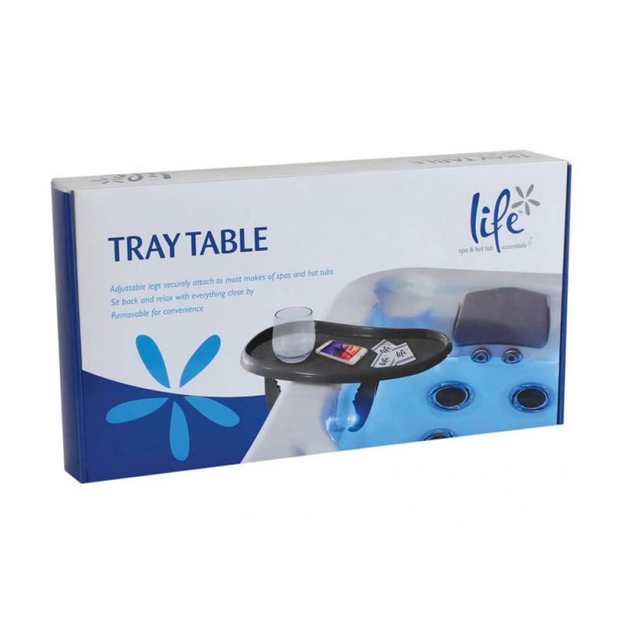 Spa Tray Table - Pooltablett